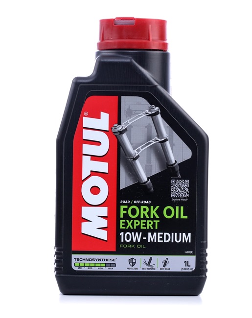 MOTUL 10W Gabelöl