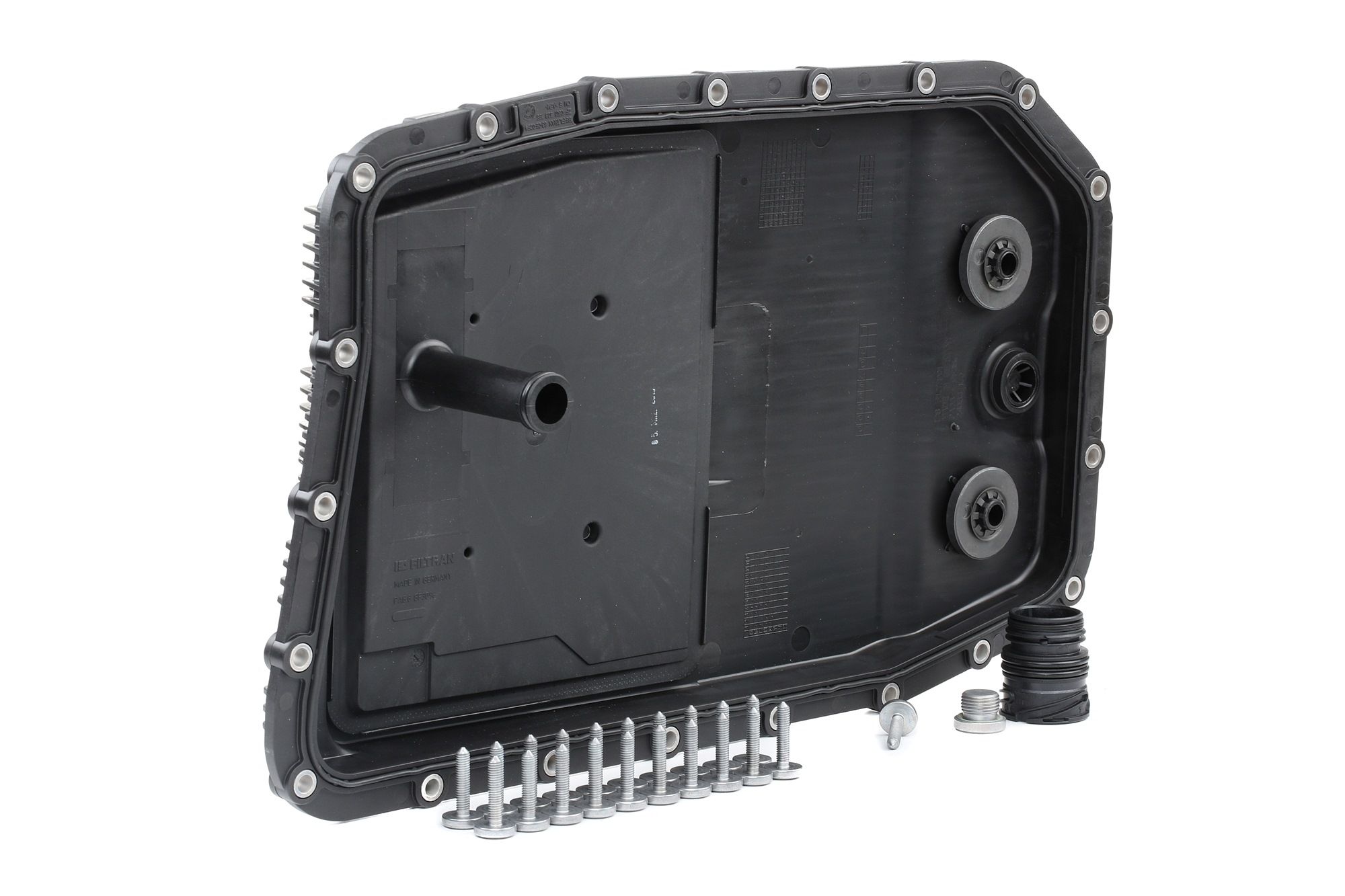 ZF GETRIEBE 1068.298.083 Hydraulikfiltersatz, Automatikgetriebe ohne Öl