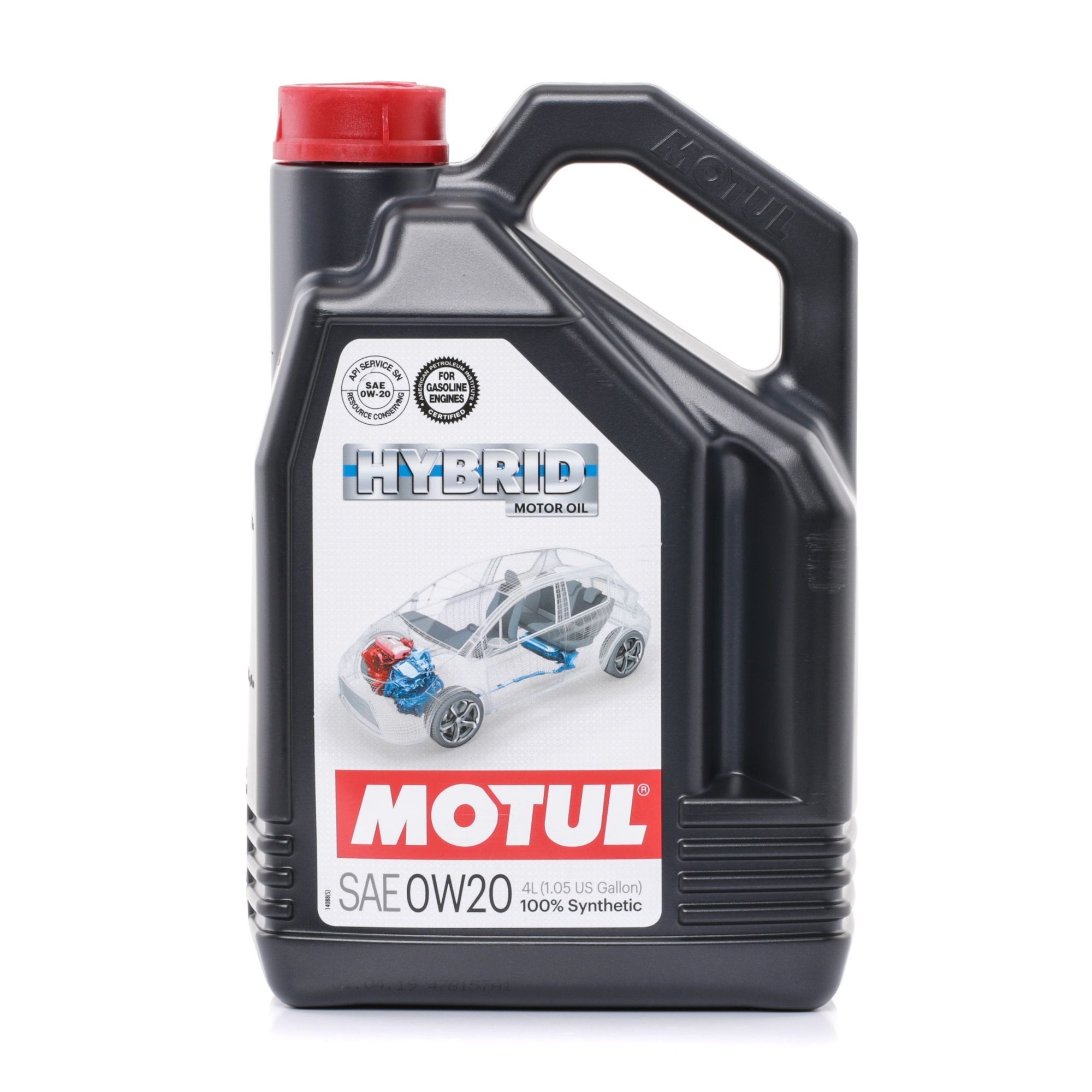 MOTUL 107142 Engine oil 0W-20, Capacity: 4l, Synthetic Oil-image-8818161