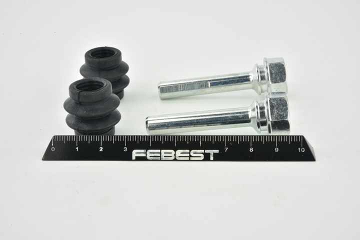 FEBEST 1074-C100R-KIT Prowadnica zacisku hamulcowego Hyundai Santa Fe cm 2.7 185 KM benzyna cena
