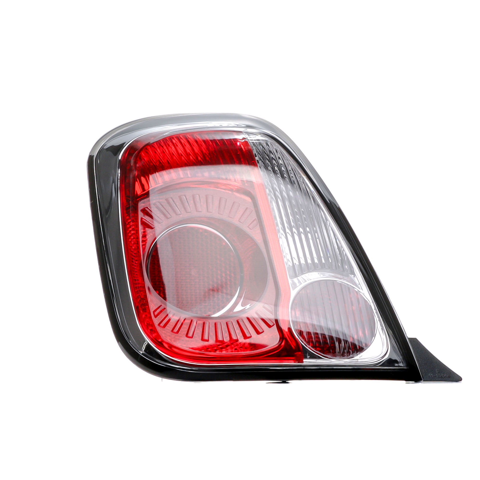 TYC 11-11284-21-2 Rear light Left, without bulb holder-image-8831634