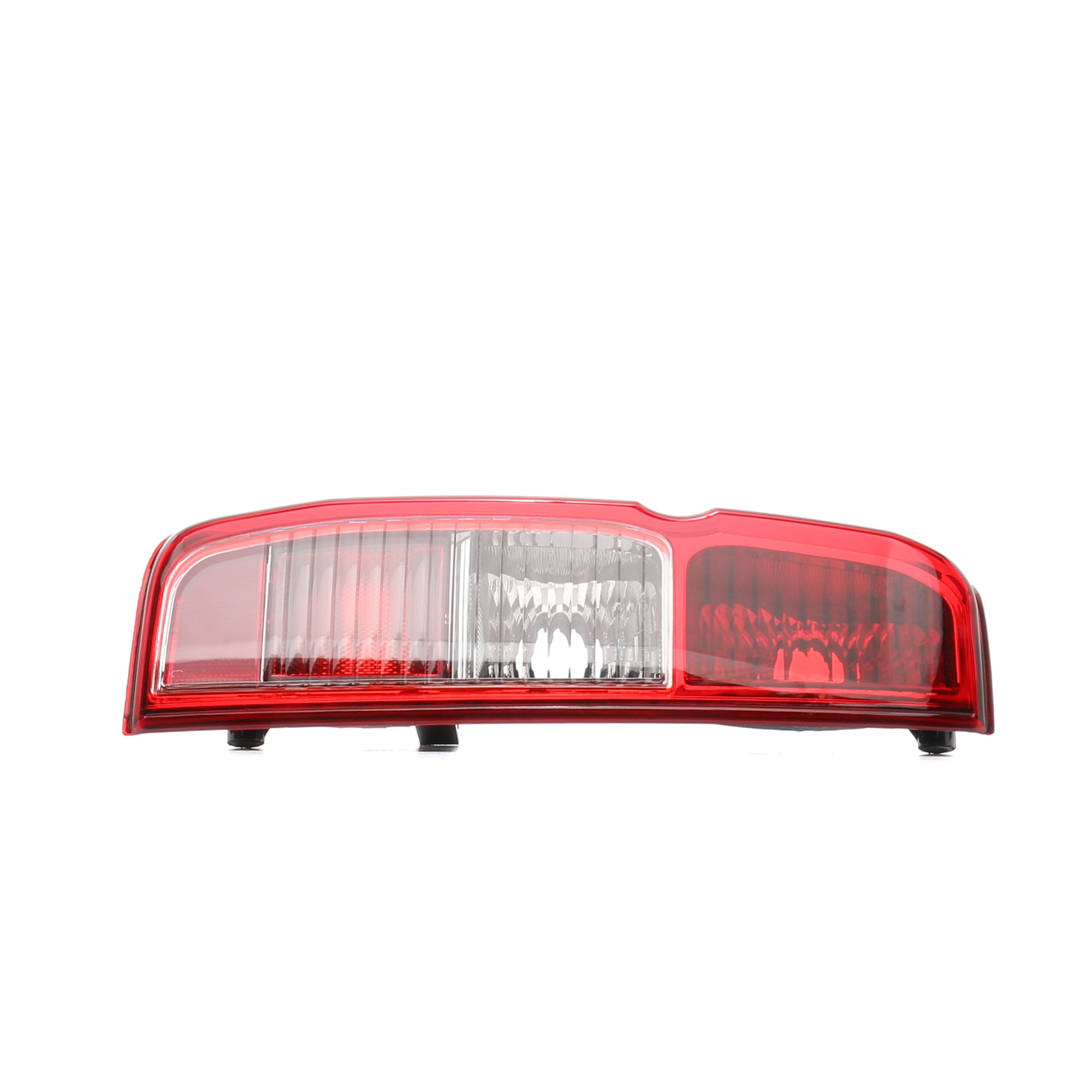 Side view of TYC 11-11626-21-2 Rear light Left, without bulb holder