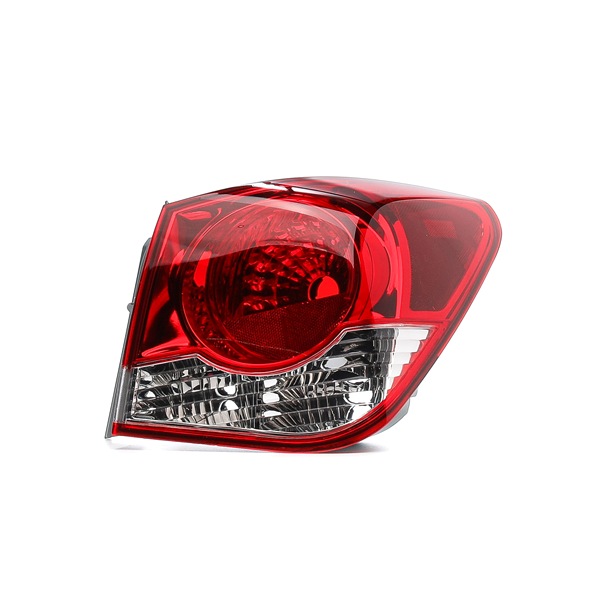 TYC 11-11723-01-9 Lampa tylna zespolona