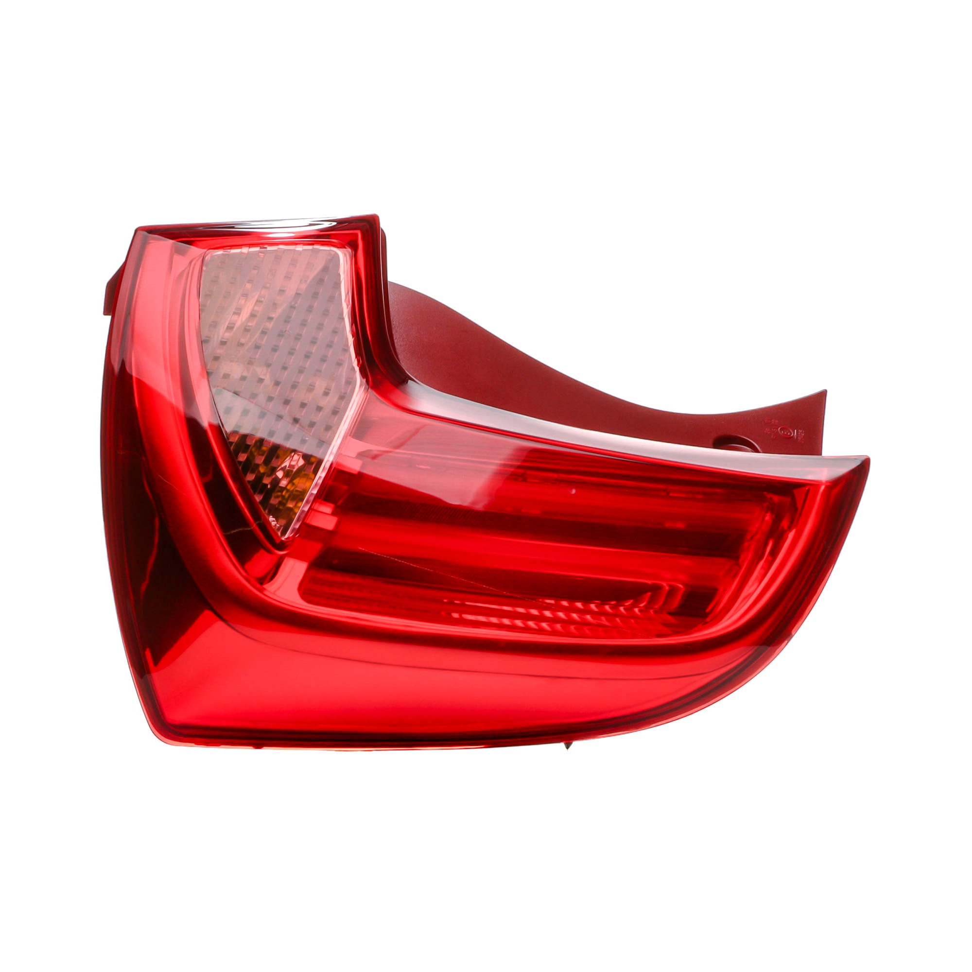 TYC 11-12226-01-2 Rear light Left, without bulb holder-image-8831940