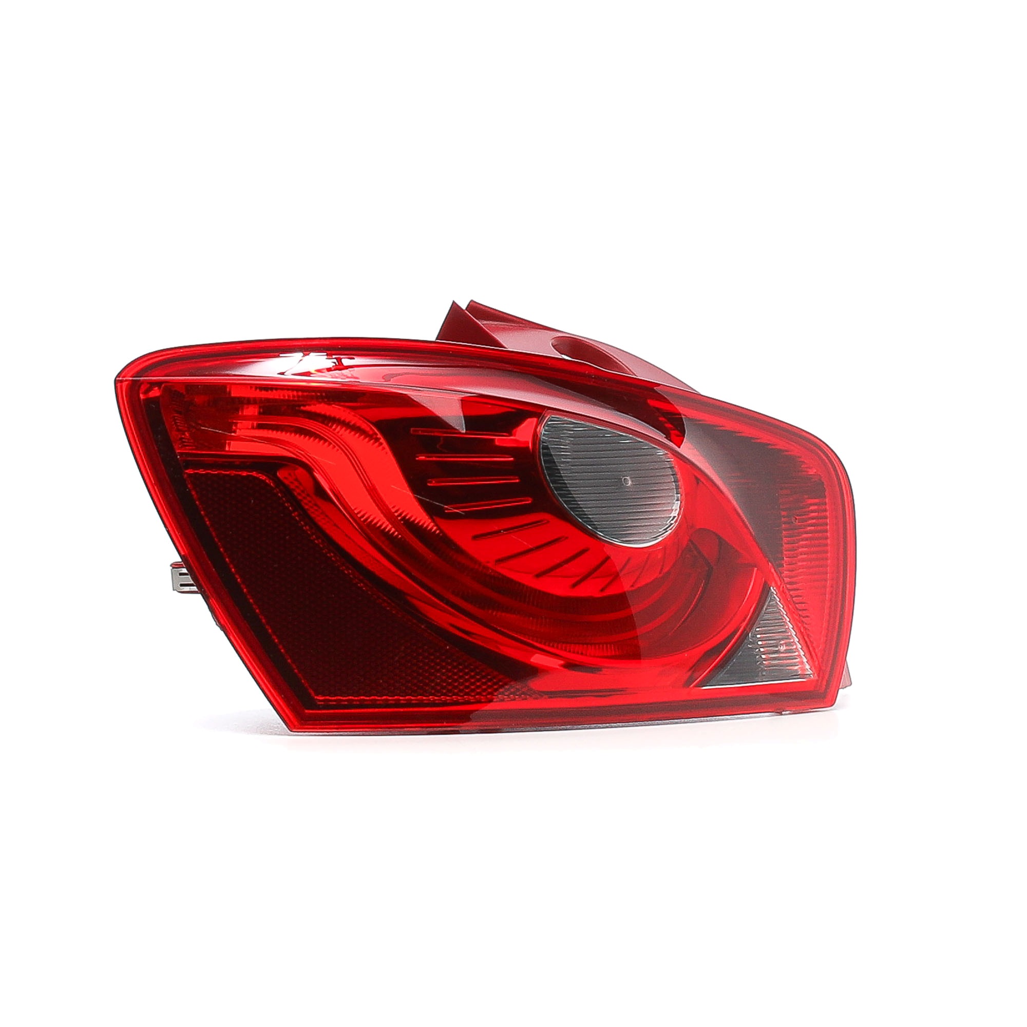 TYC 11-12300-01-2 Rear light Left, without bulb holder-image-8831960