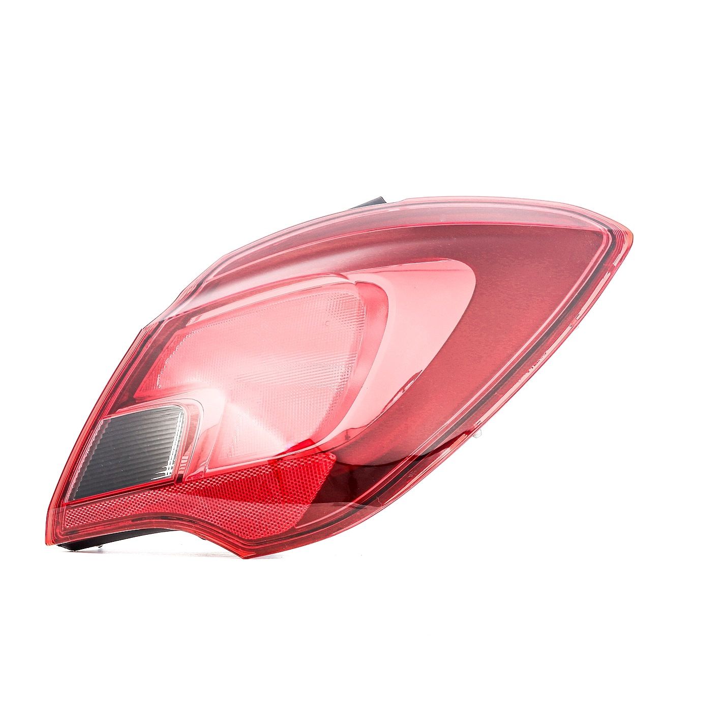 TYC 11-12833-01-2 Rear light Right, without bulb holder, Outer section-image-8832109