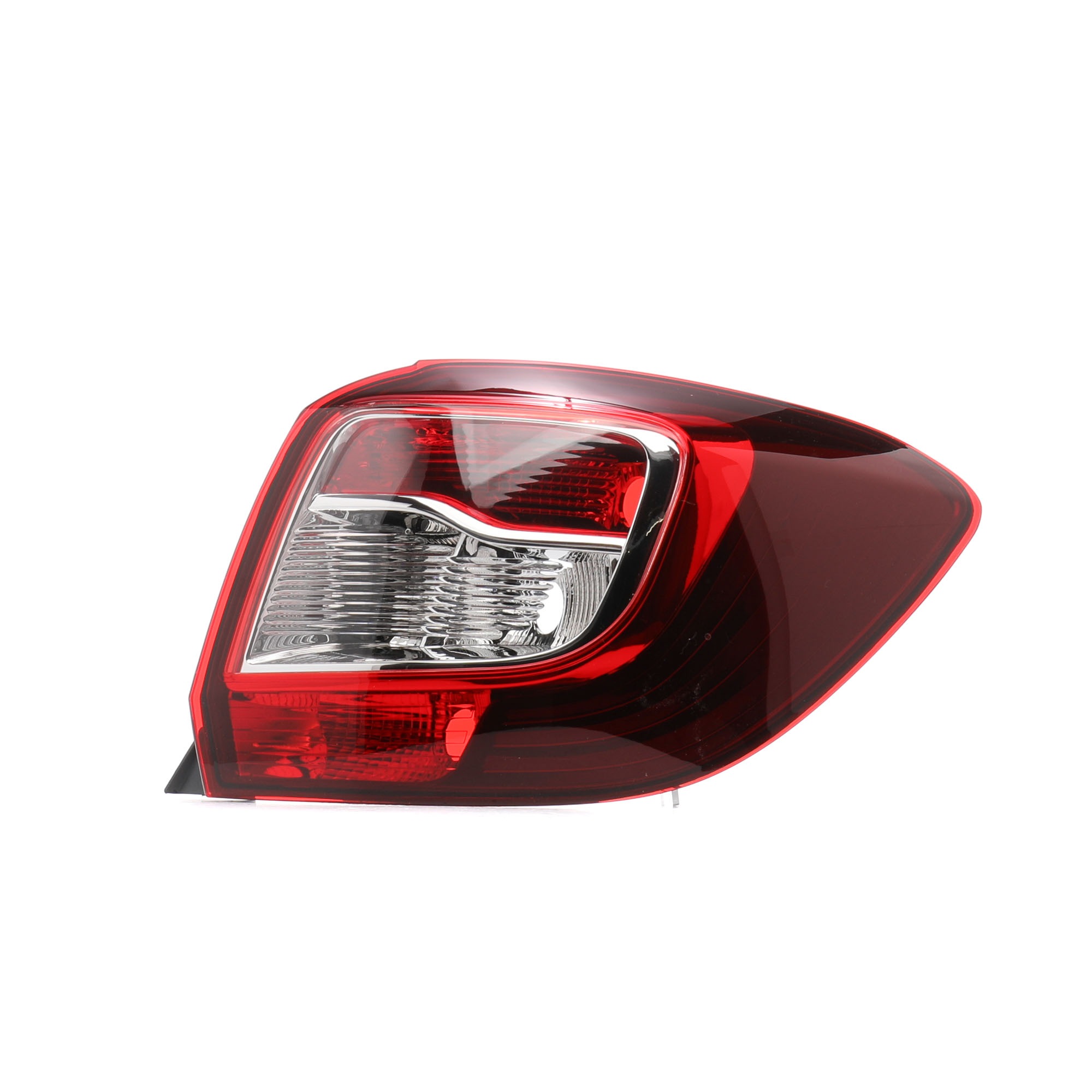 TYC 11-12901-11-2 Rear light Right, without bulb holder-image-8832125