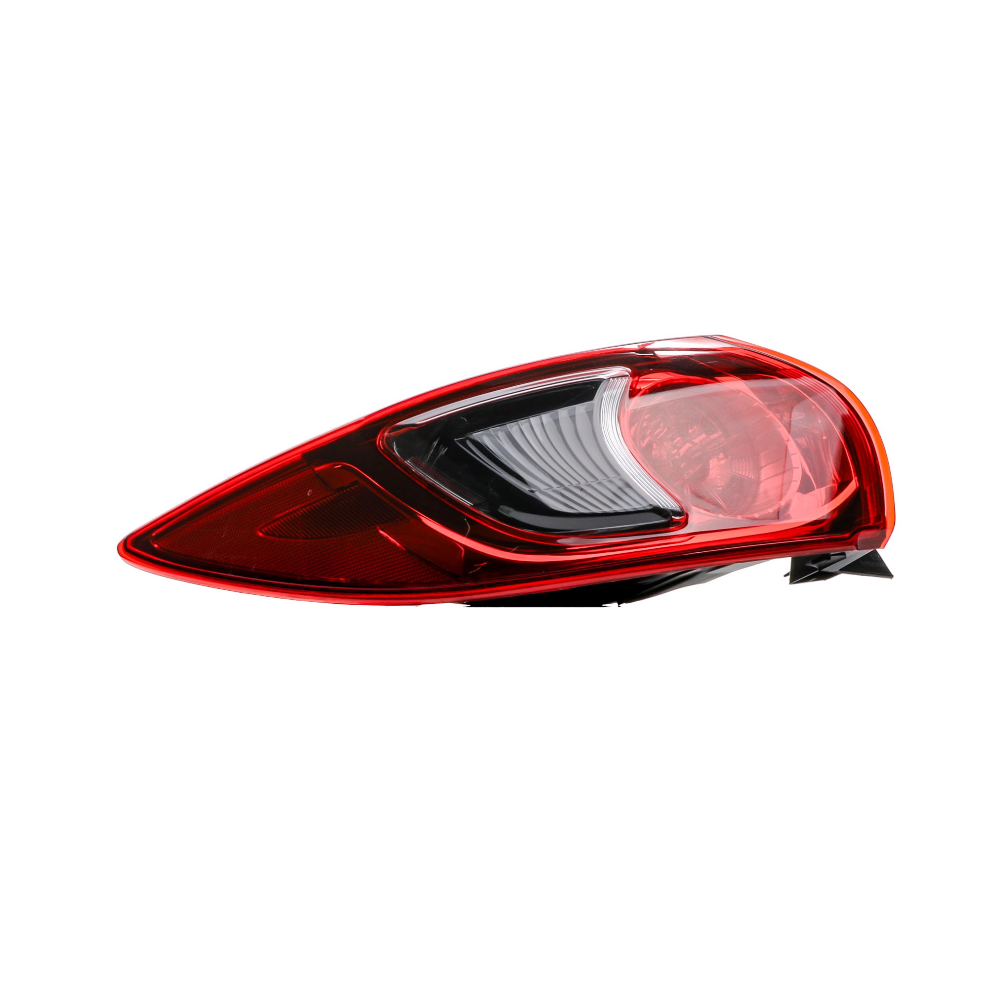 TYC 11-6470-15-9 Rear light Left, with bulb holder, Outer section-image-8834209