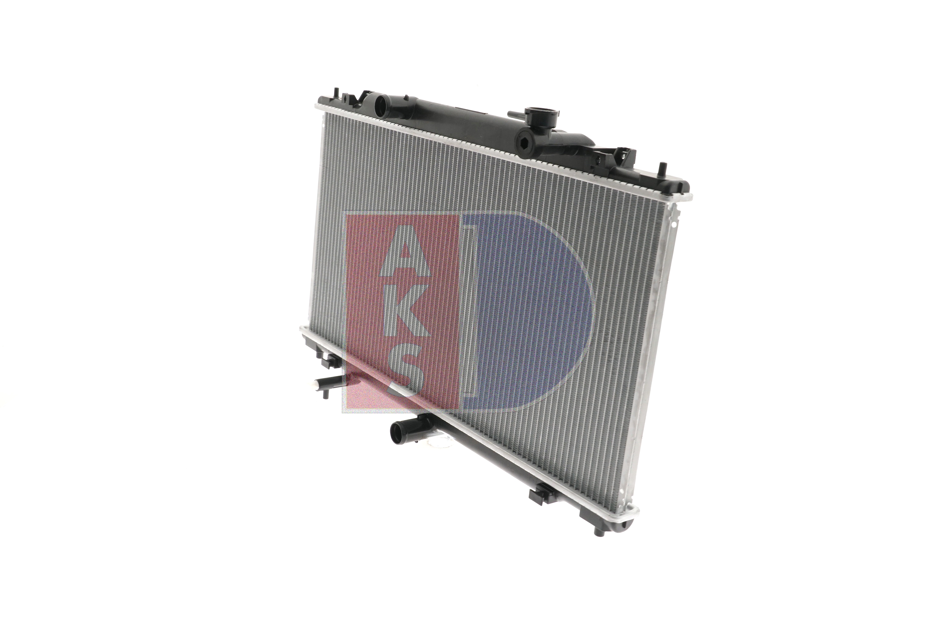 AKS DASIS 110092N Radiateur de refroidissement Mazda 6 GJ Break 2.0 (GJEFW) 146 CV Essence 2023