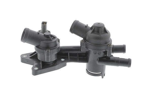 TOPRAN 111 139 Thermostat Housing with bolts/screws, with gasket/seal-image-8846709