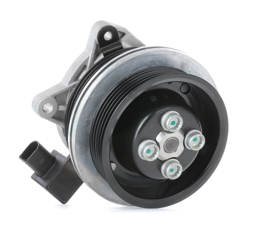 JP GROUP 1114111400 Water pump JP for V-ribbed belt use-image-8853325