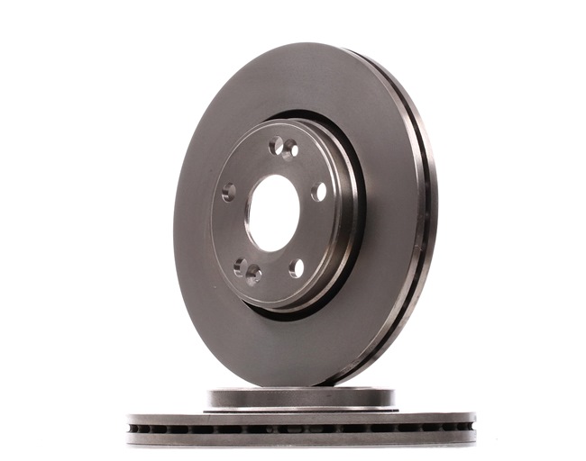 Disque de frein BAR24171 Barum 77.00.802.231 NISSAN