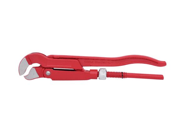 KS TOOLS 113.0500 Pipe Wrench / Water Pump Pliers without handle, Chrome Vanadium Steel, Length: 235,0mm-image-8864762