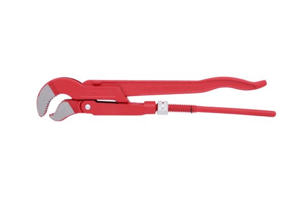 KS TOOLS 113.1000 Pipe Wrench / Water Pump Pliers without handle, Chrome Vanadium Steel, Length: 320,0mm-image-8864765