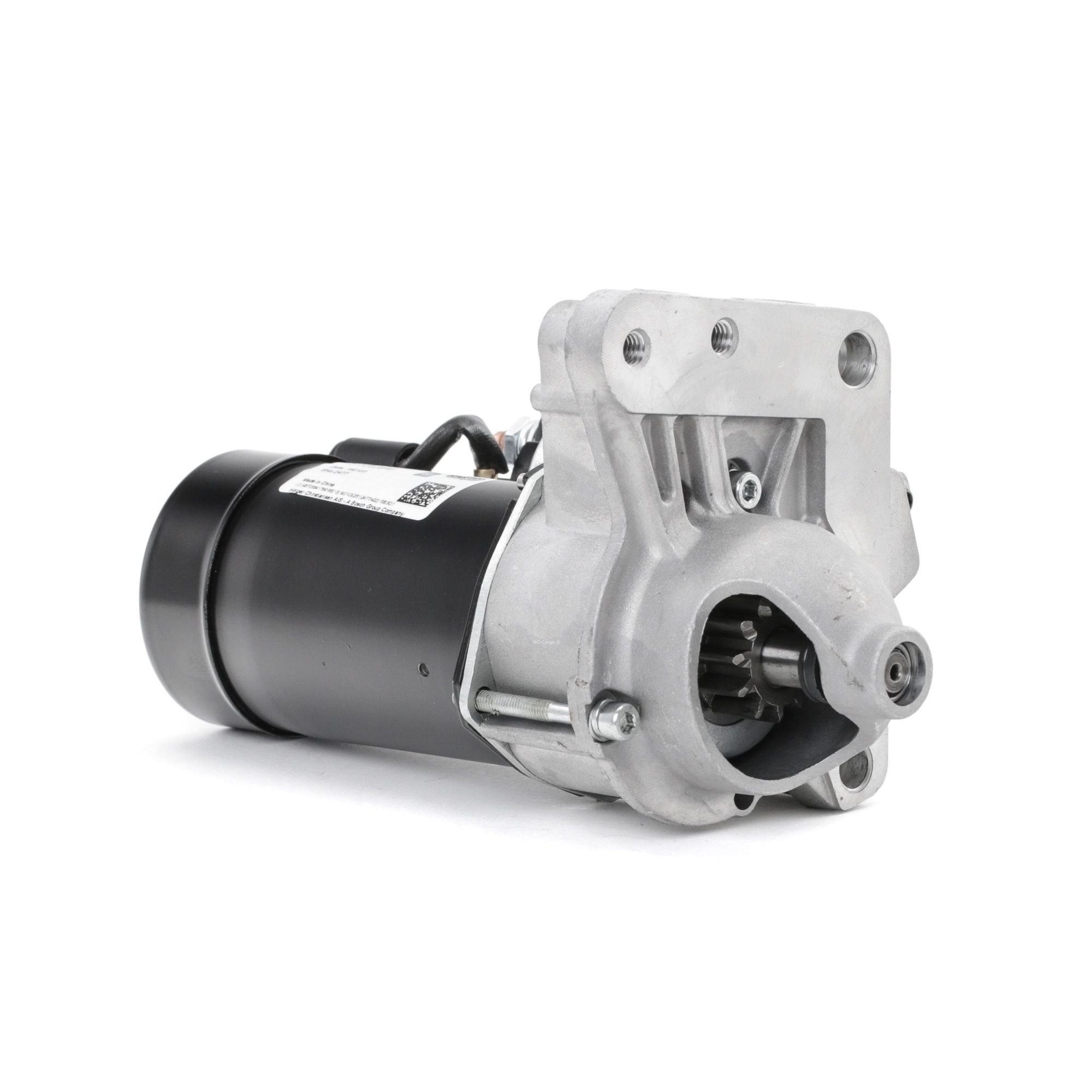 HC-Cargo 113254 Starter motor Starter Output: 1,4kW, Voltage: 12V, Number of Teeth: 12-image-8865936