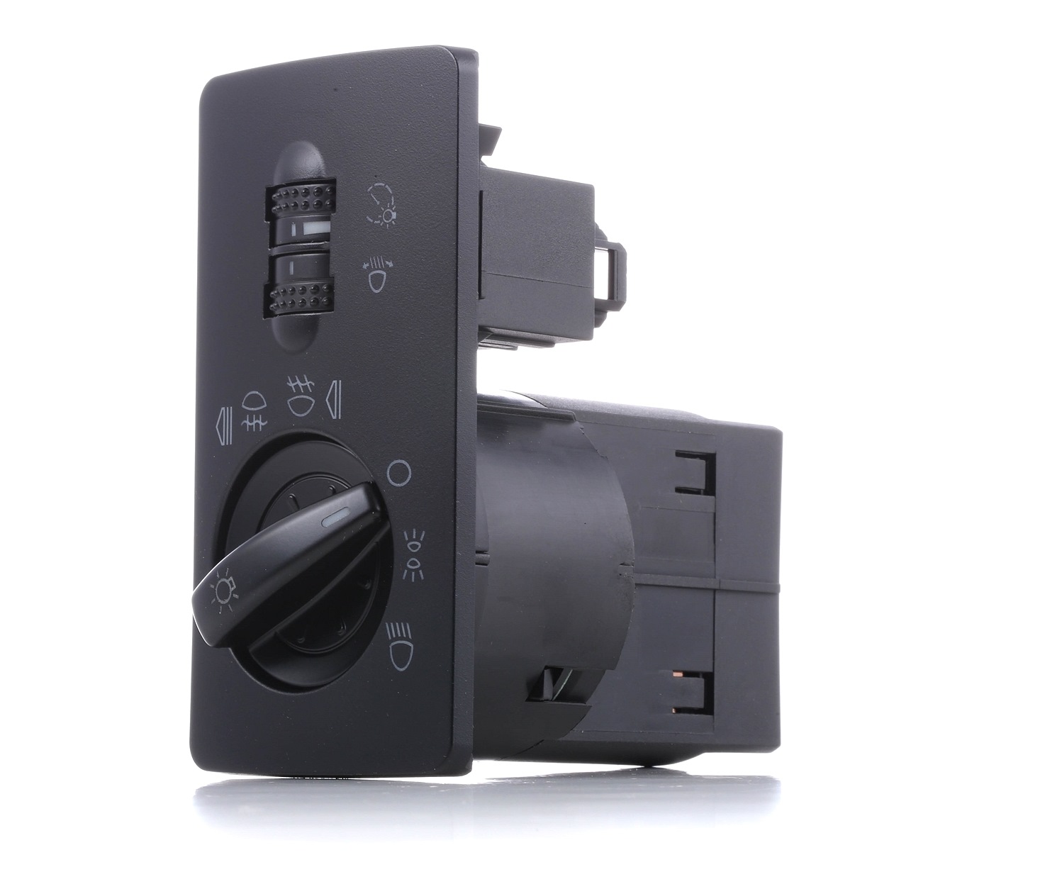 TOPRAN 114 263 Switch, headlight with integrated regulator-image-8869050