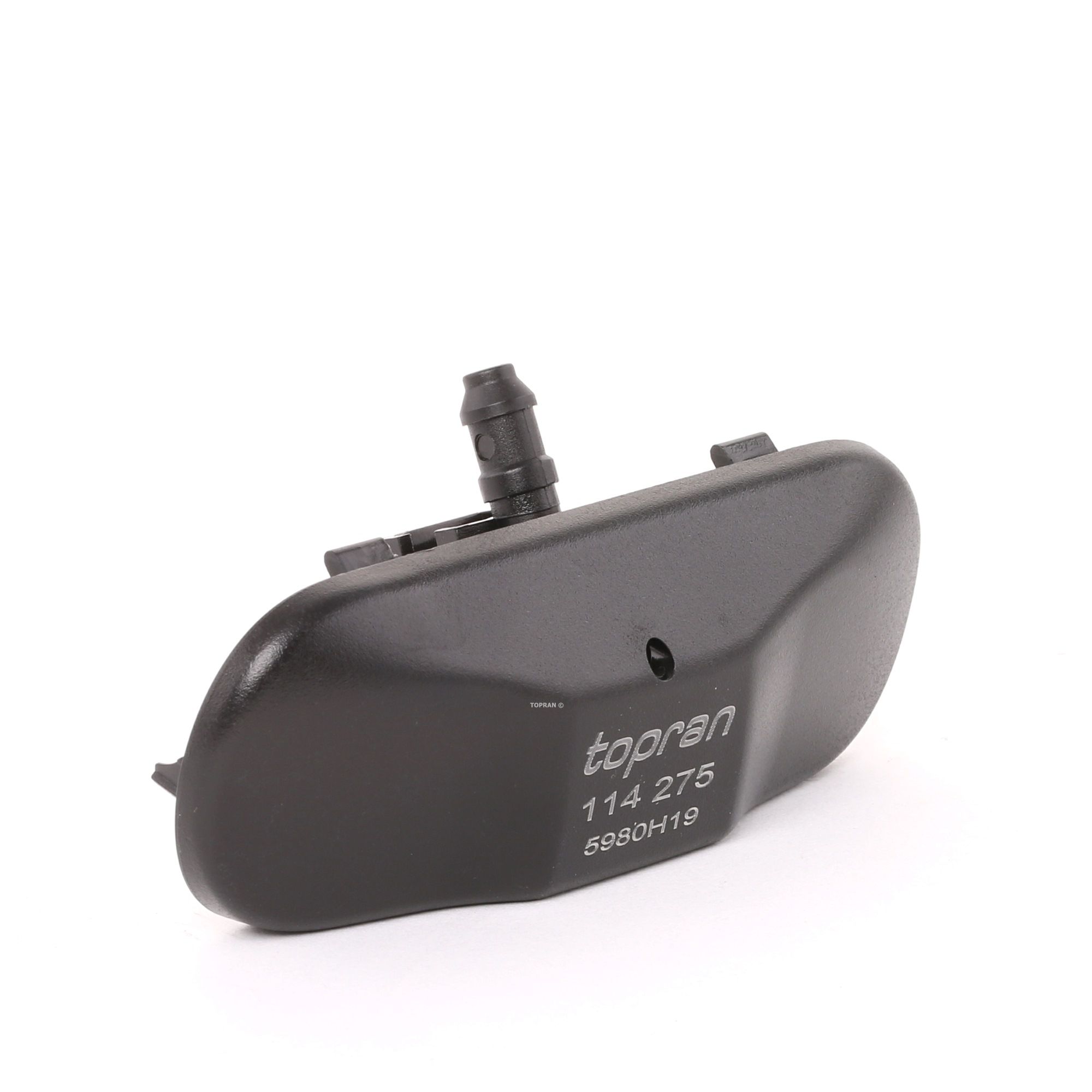 TOPRAN 114 275 Windscreen Washer Jet EHVP both sides, for windscreen cleaning-image-8869053