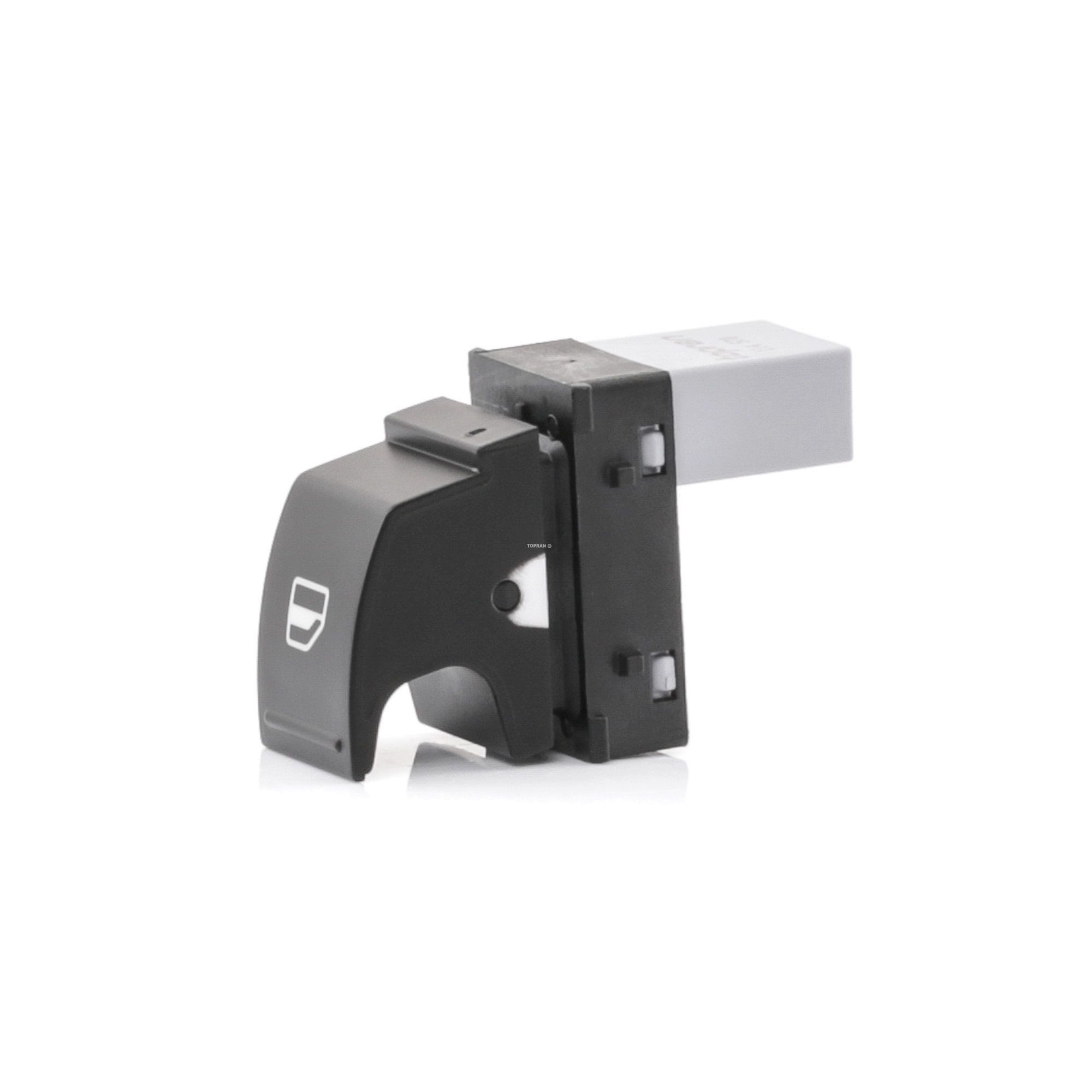 TOPRAN 114 570 Switch, window winder EHVP-image-8869117