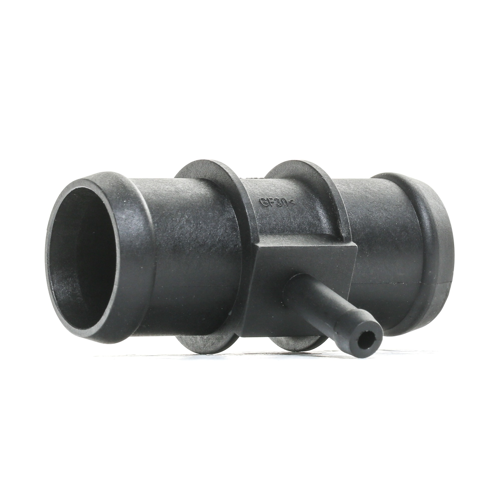 TOPRAN 114 734 Coolant Flange GRP (Glass fibre Reinforced Plastic)-image-8869174