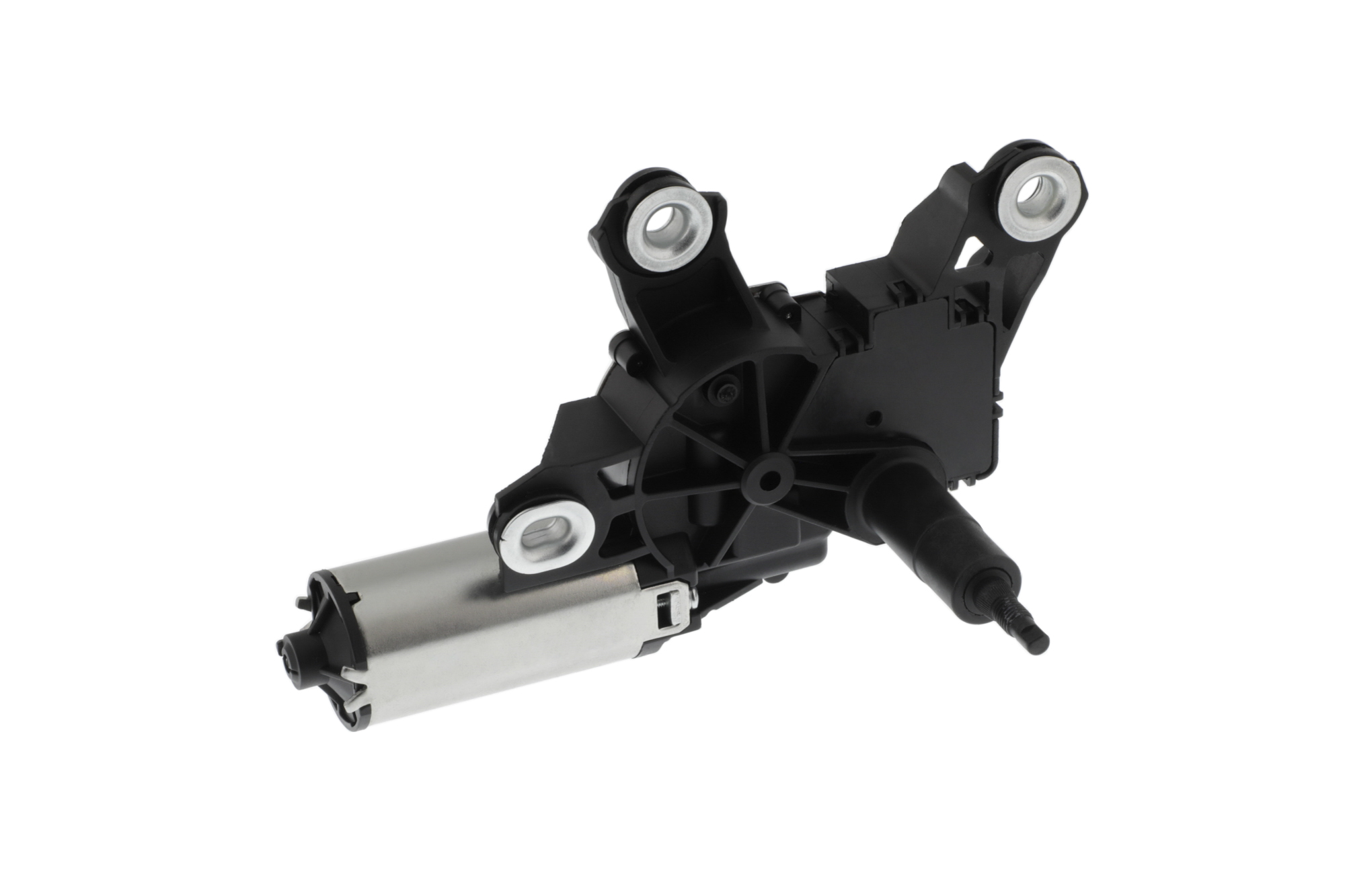TOPRAN 114 811 Wiper Motor Rear, with integrated washer fluid jet, with wash water pipe-image-8869323