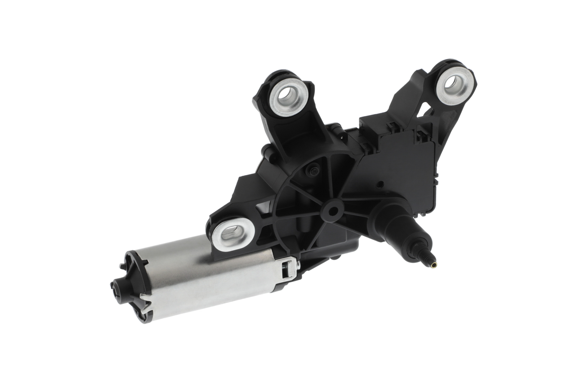 TOPRAN 115 836 Wiper Motor Rear, with wash water pipe-image-8873475
