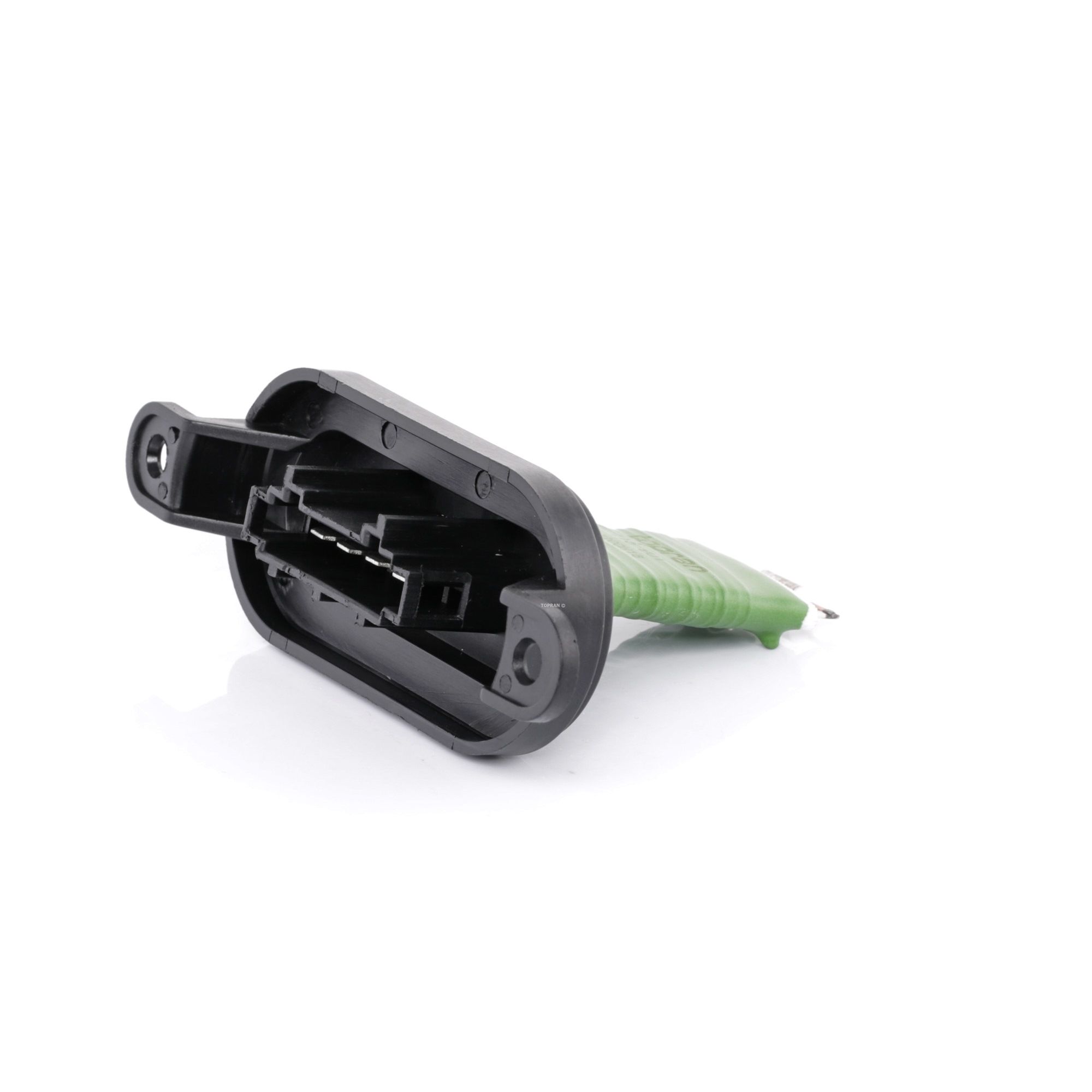 TOPRAN 115 901 Resistor, interior blower-image-8873500