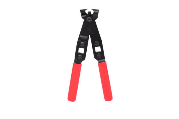 KS TOOLS 115.1053 Pliers, hose clamp Clamping Range from: 0mm, Clamping Range to: 17mm-image-8873804