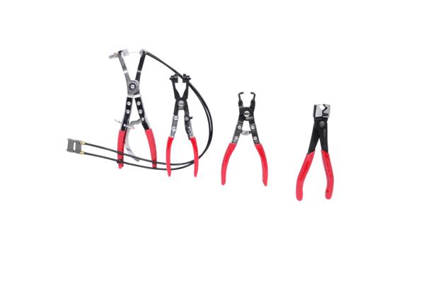 KS TOOLS 115.1104 Zange, Schlauchschelle