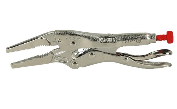 KS TOOLS 115.1177 Szczypce specjalne do prac blacharskich