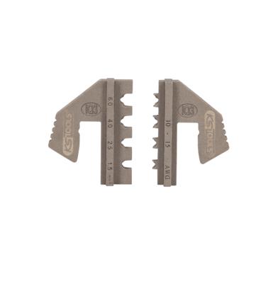 KS TOOLS 115.1412 Crimptangindsats-sæt