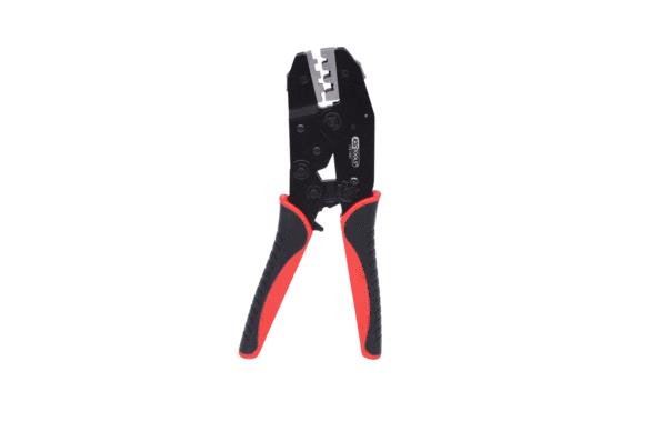 KS TOOLS 115.1435 Crimping Pliers Length: 220mm