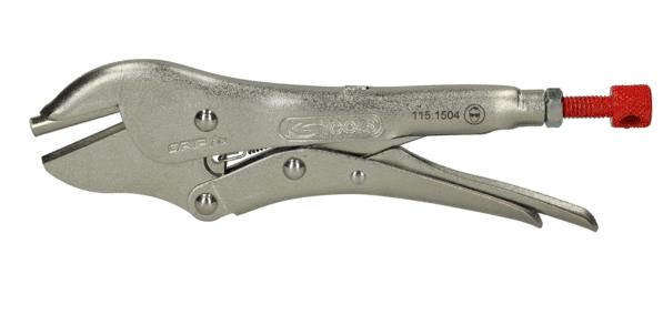 KS TOOLS 115.1504 Pinza bloccaflessibile
