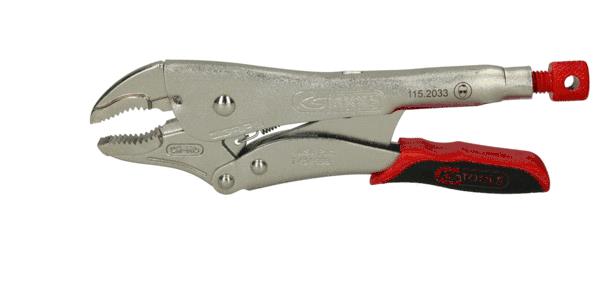 KS TOOLS 115.2033 Τανάλια πεταλωτή