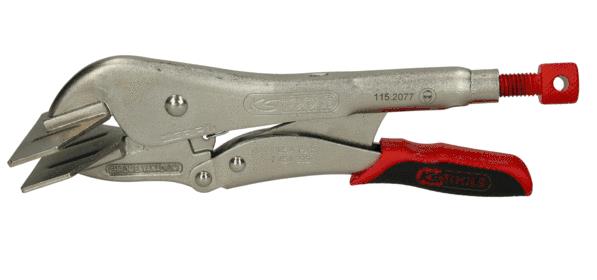 Eshop: Karosárske klieżte KS TOOLS 115.2077