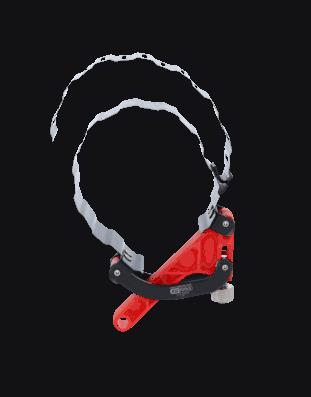 KS TOOLS 115.3014 Piston Ring Compressor