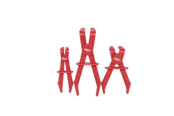 KS TOOLS 115.5055 Pinza bloccaflessibile