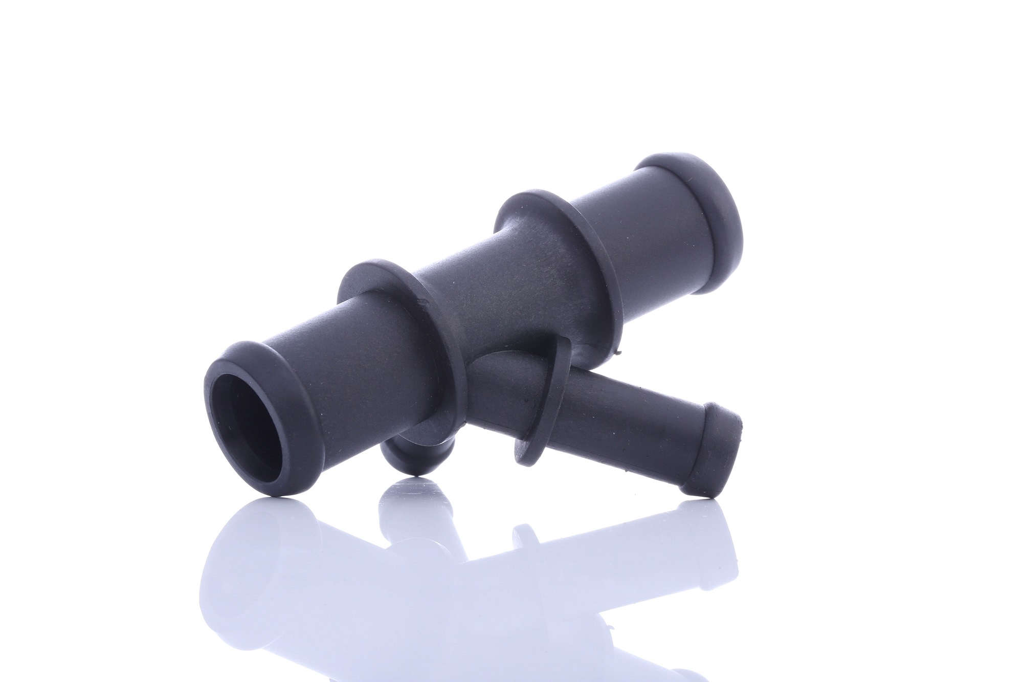TOPRAN 116 308 Coolant Flange GRP (Glass fibre Reinforced Plastic)-image-8878017