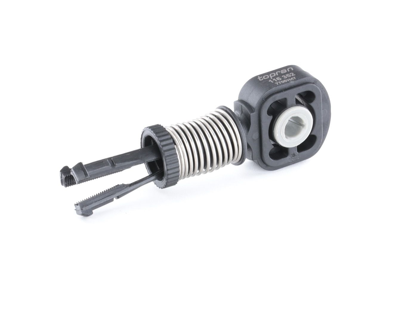 TOPRAN 116 352 Bushing, selector-/gear lever-image-8878041