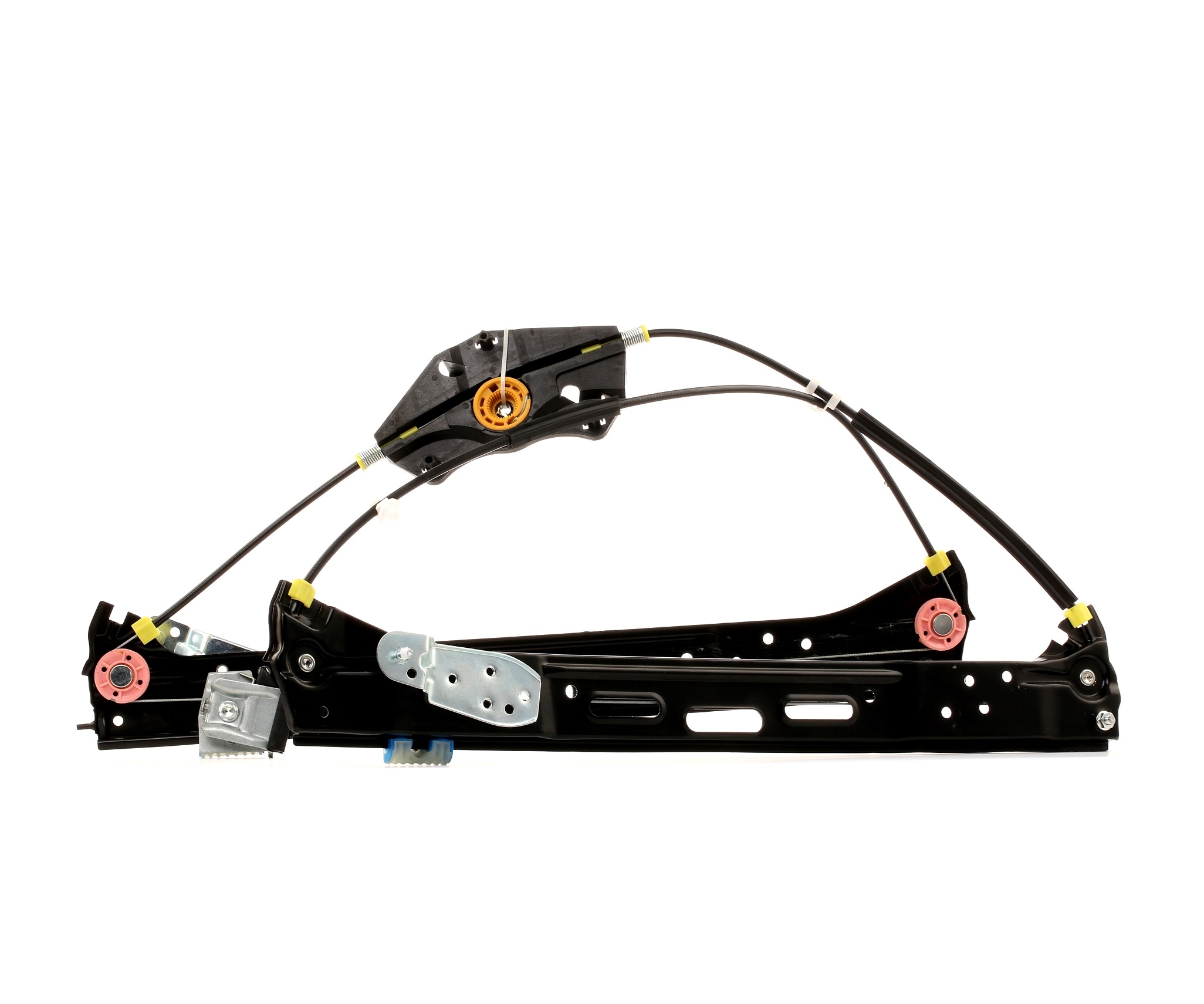 TOPRAN 116 937 Window regulator Right Front, Operating Mode: Electric, without electric motor-image-8878195