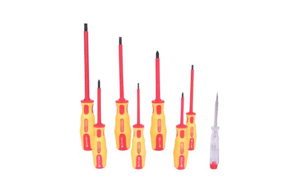 KS TOOLS 117.0550 Schraubendrehersatz