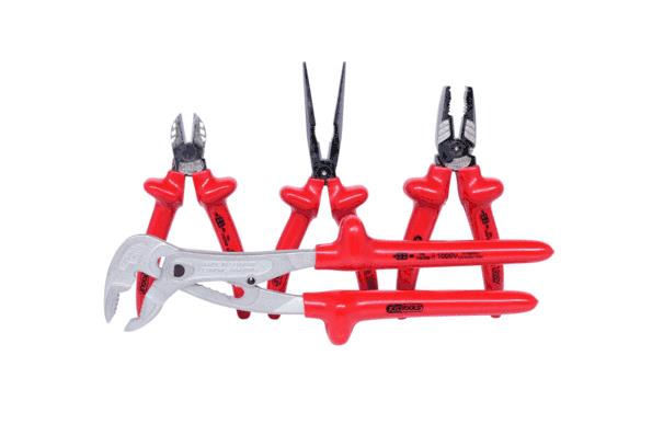 Tenger sett KS TOOLS 117.1700