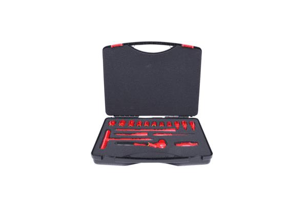 KS TOOLS 117.1850 Padrunvõtmete komplekt