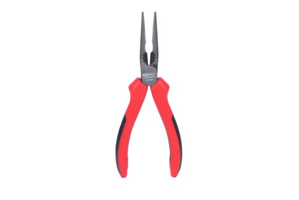 KS TOOLS 119.2023 Pinza a becco leggermente tondo