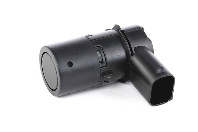 ABAKUS 120-01-069 Parkošanās sensors aizmugurē, melns, Ultraskaņas devējs aksesuāri Volvo V70 II