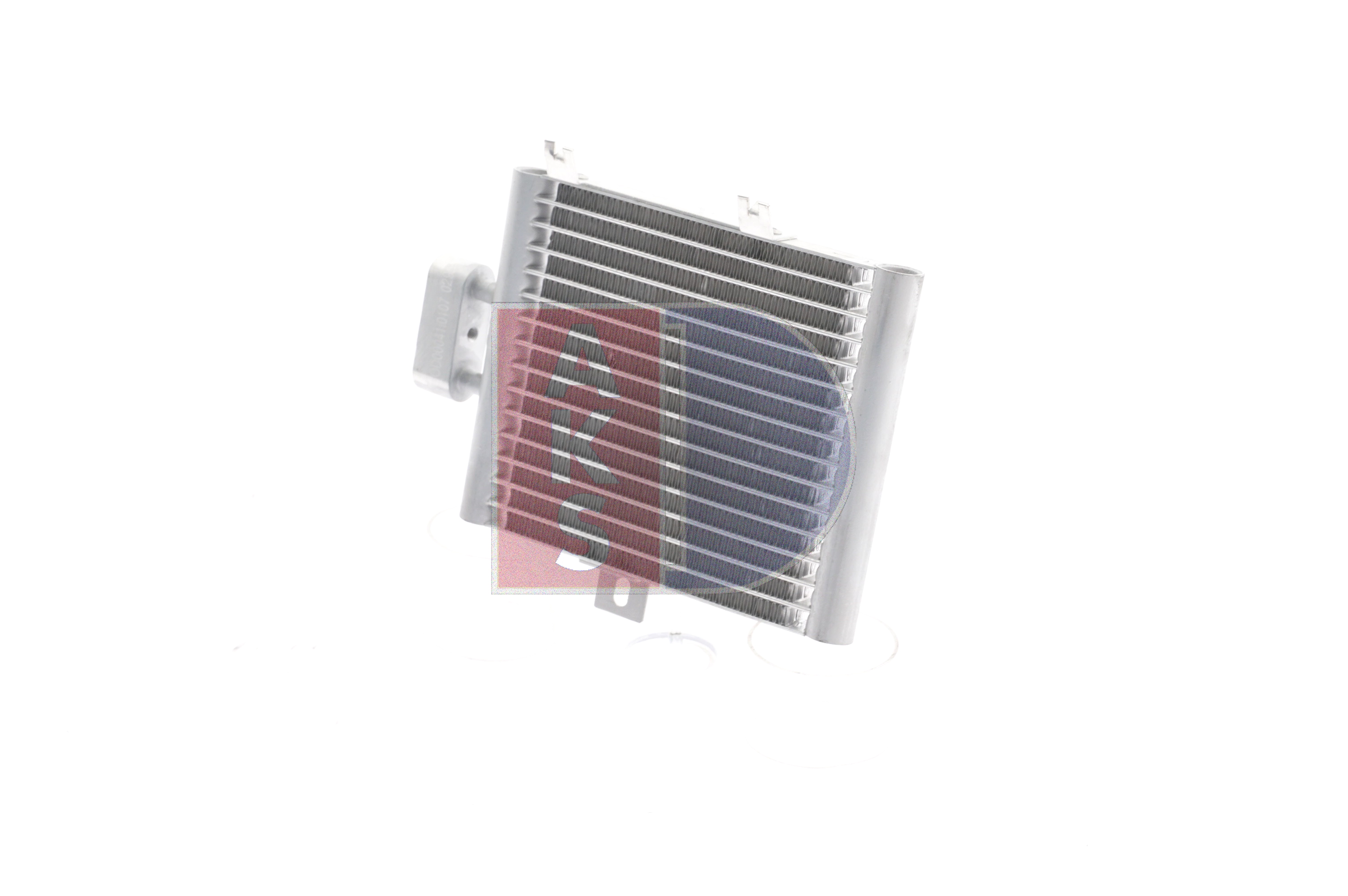 AKS DASIS 120007N Oil Cooler-image-8900201