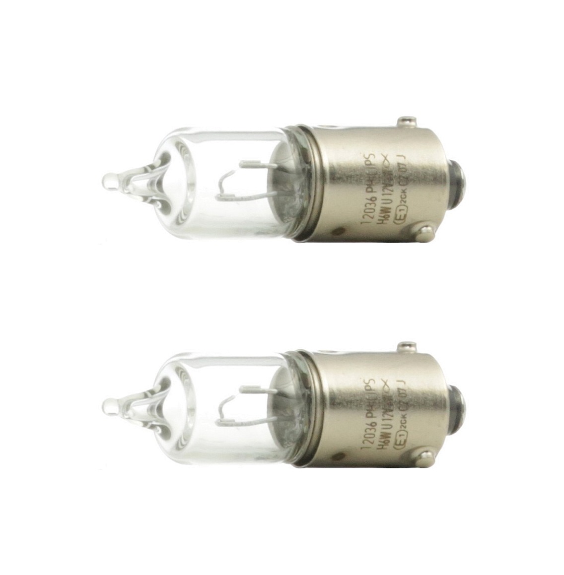 PHILIPS 12036B2 Light Bulbs Miniature halogen lamp, 12V, 6W-image-8904781