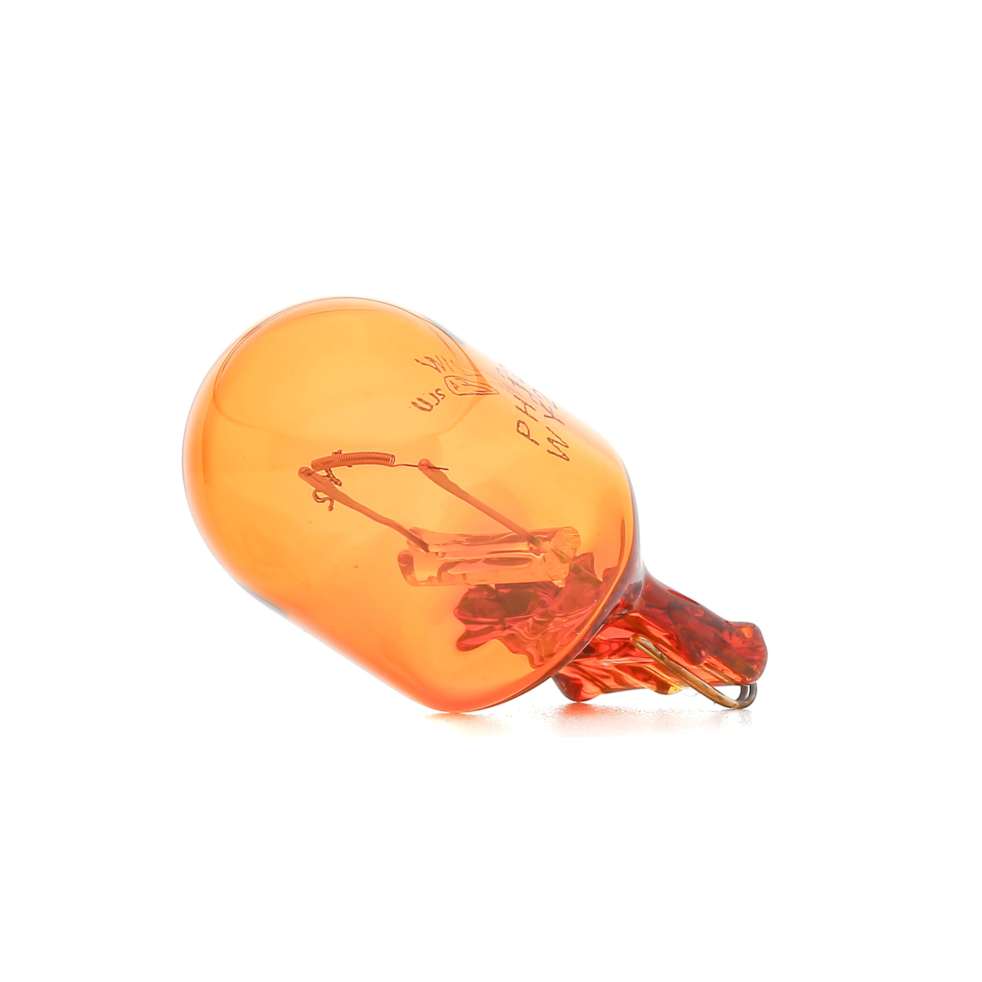 PHILIPS 12071CP Light Bulbs Wedge Base Lamp, 12V, 21W-image-8906203