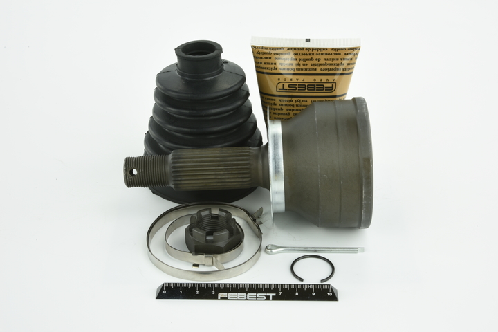 FEBEST 1210-006 Šarnīrs / -komplekts Mitsubishi Space Runner N50 2.0 (N63W) 136 ZS Benzīns cena