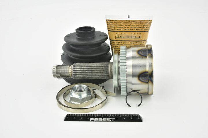 Ledsæt, drivaksel 1210-012A48 FEBEST 495001G050 HYUNDAI