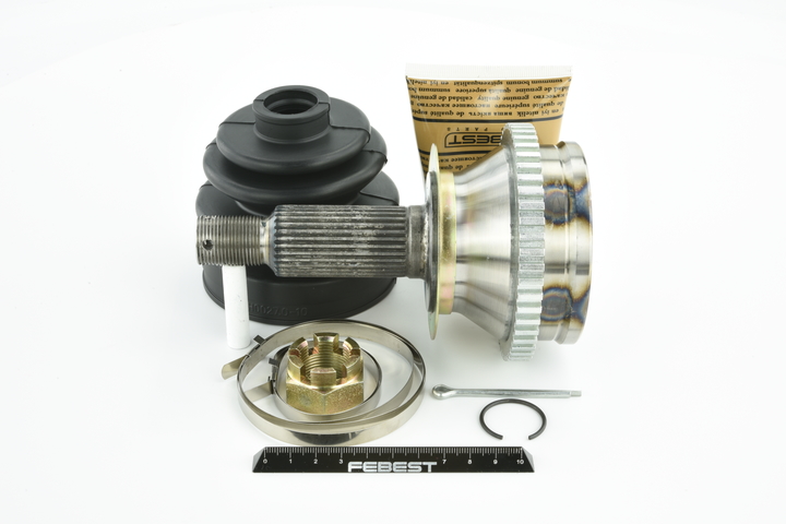 Ledsæt, drivaksel 1210-SFCLRRA52 FEBEST 49600-2B010 HYUNDAI